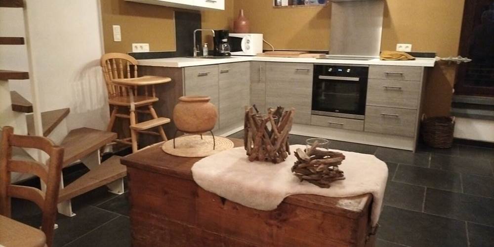 Keuken -cuisine