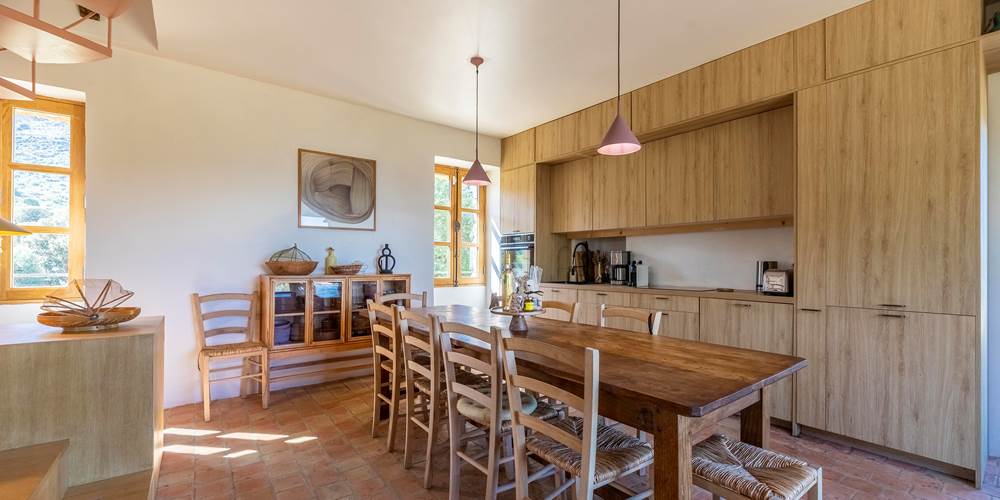 domaine chioso alla chiesa - cuisine 4