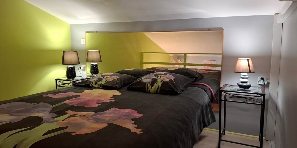 CHAMBRE STUDIO BIENVENUE NOUT KAZ