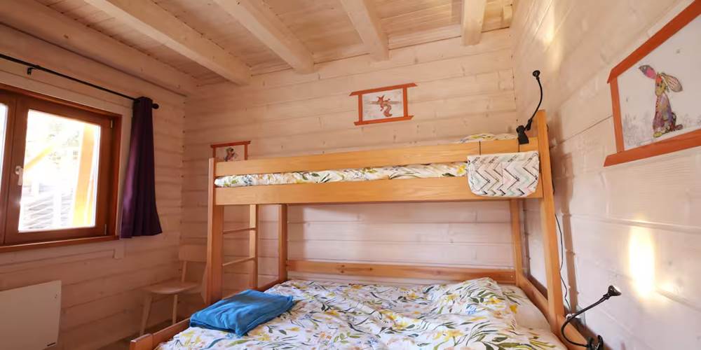 Chambre Sud 3 places