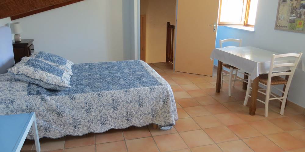 La chambre principale