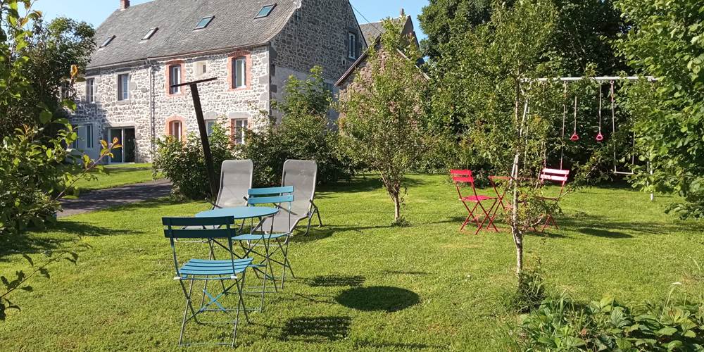 Un bel espace de jeux et de détente