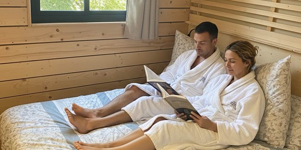 Chambre Parentale avec lit Queen Size