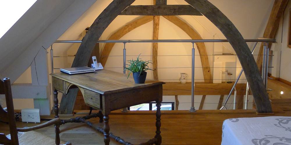 la mezzanine