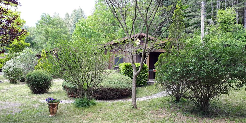 Chalet Calcaire