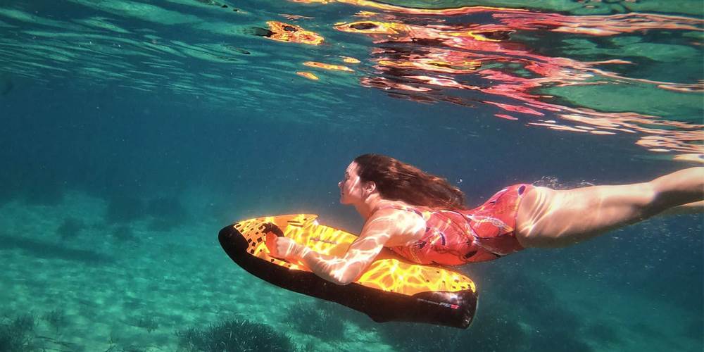 SEABOB BEAUTE AQUATIQUE