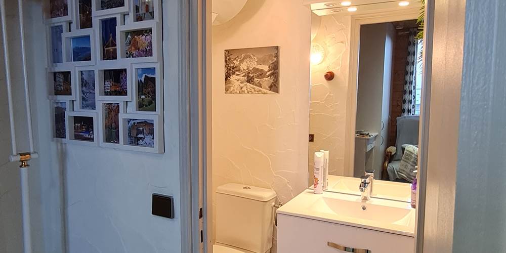 Cabinet de toilettes