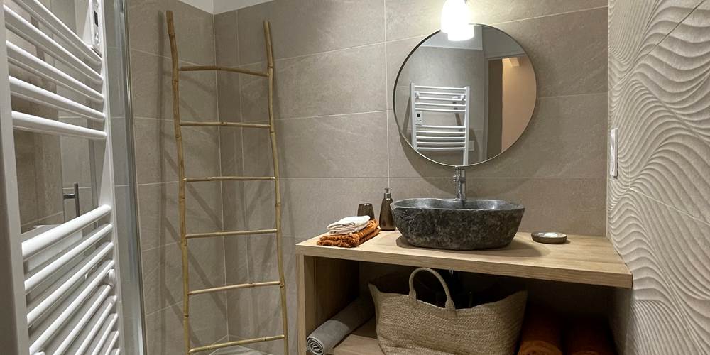 Paulen Pausa Salle Eau Etage