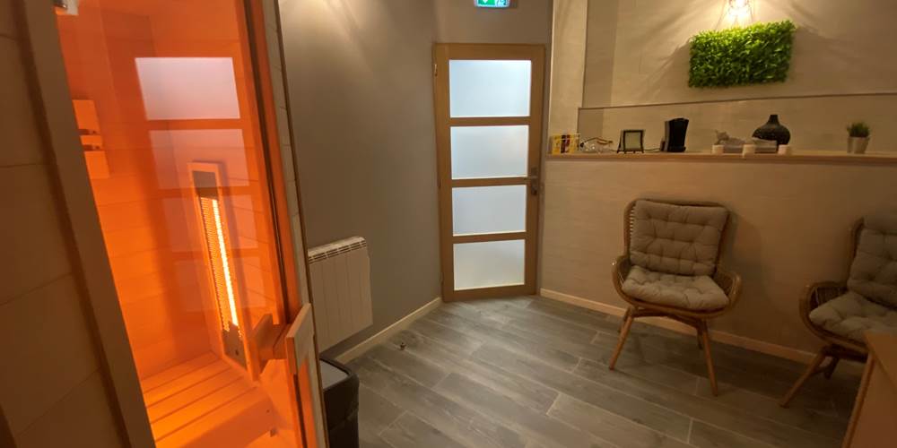 Espace Sauna privatif
