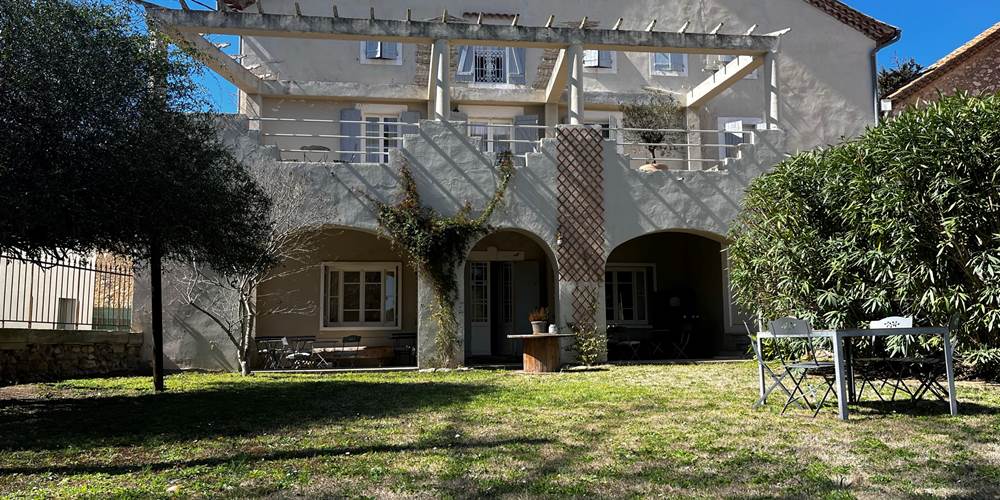 Maison d'hôte