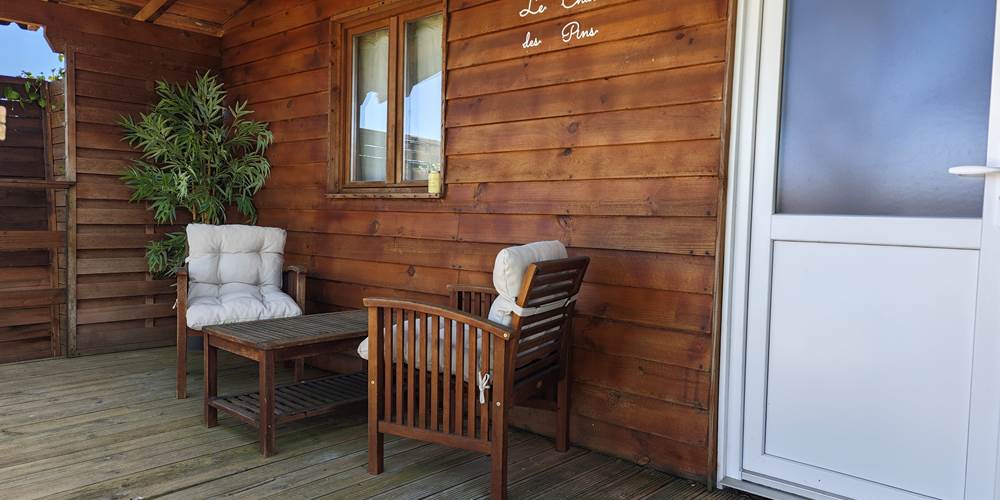 Terrasse du Chalet