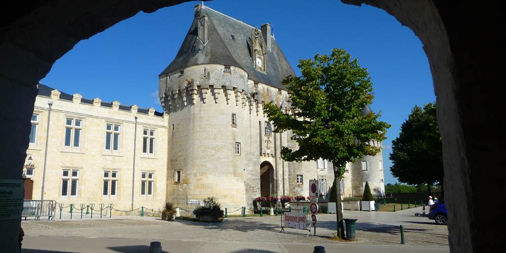 de beaux projets dans ce joli chateau