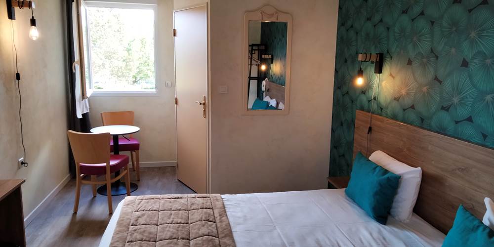 chambre double