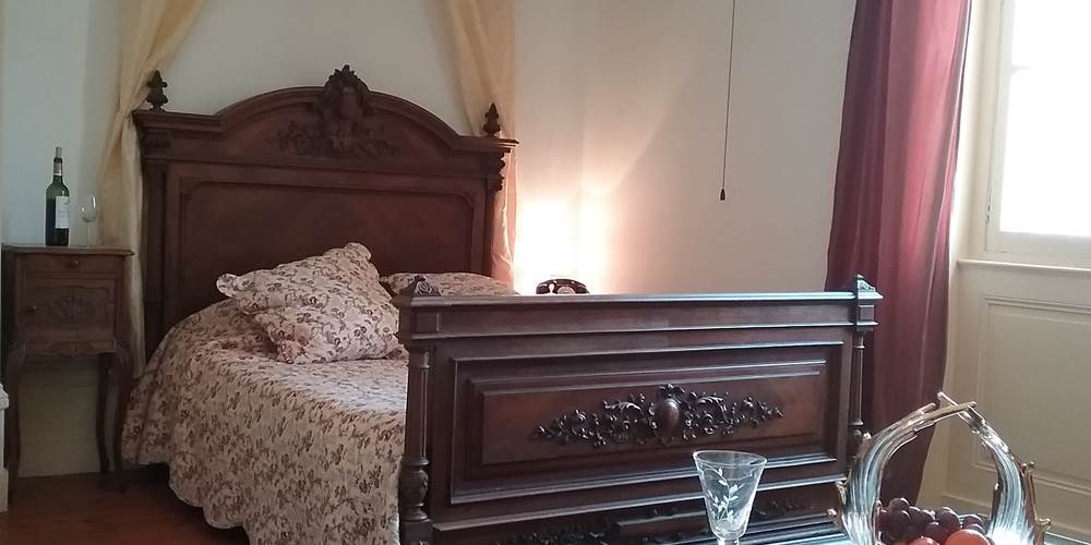 Chambre Sophora
