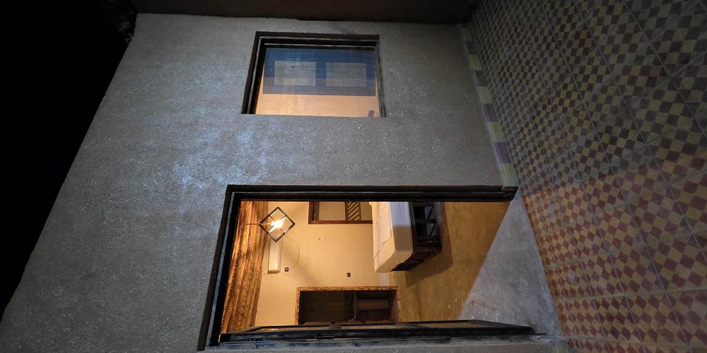 Cozy Traditional Room with Terrace View – Camping Hotel Amerdoul, Icht Tata