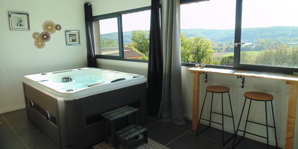 Spa privatif