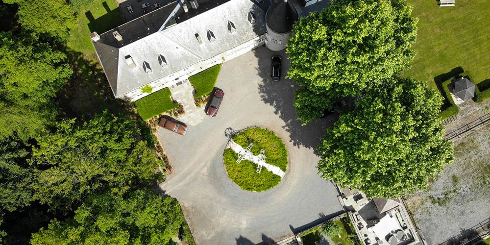 chambre-hôtes-Rives de Meuse-Transardennes-Voie Verte-insolite-inédit-prestige-prestigieux-luxe-unique-domaine-privé-romantique