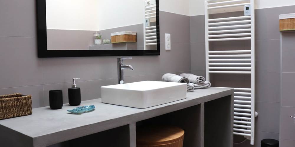 Salle de bain - Ouessant