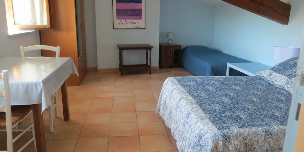 La chambre principale