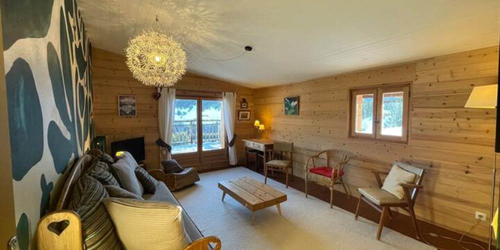 Espace Diamand, Crest Voland, Chalet des Molliettes (Salon Tétraz)