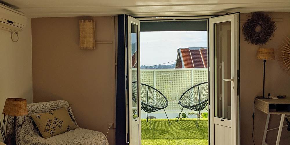 Vue terrasse