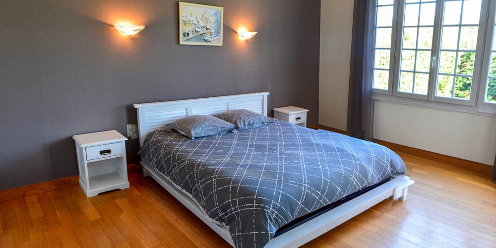 Chambre 1 RDC (lit 160)