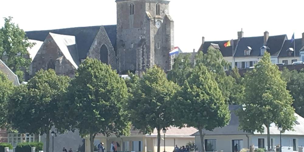 Saint Valéry sur Somme Gites La Baie des Remparts en Baie de Somme France