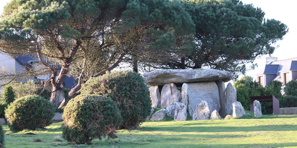 Allée couverte Porz Poul'han
