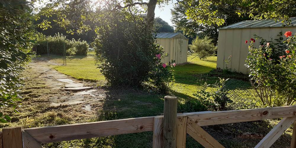 JARDIN PRIVATIF CLOS