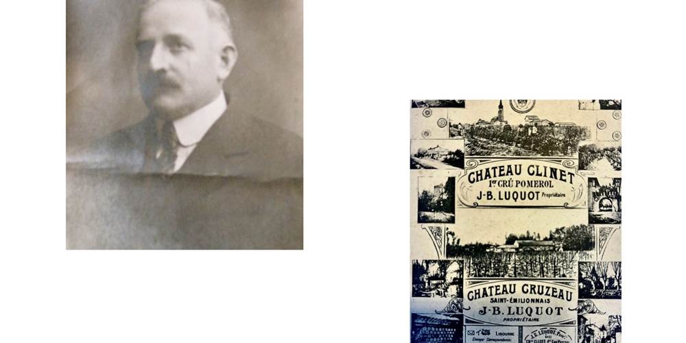 Jean-Baptiste LUQUOT et ses propriétés