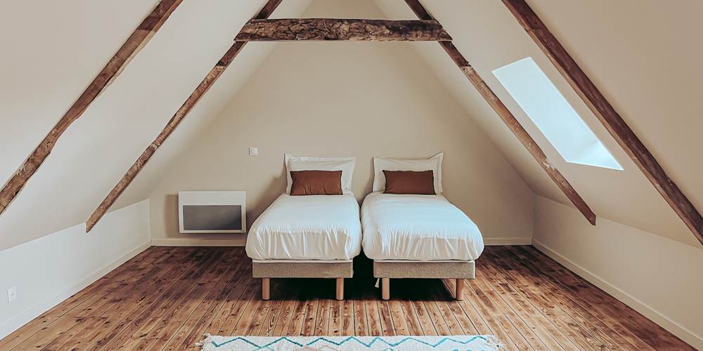 Maison 4 chambres avec piscine Perros-Guirec