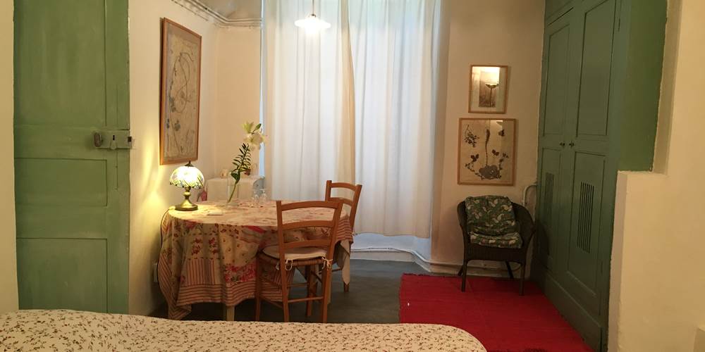 chambre Nicolas
