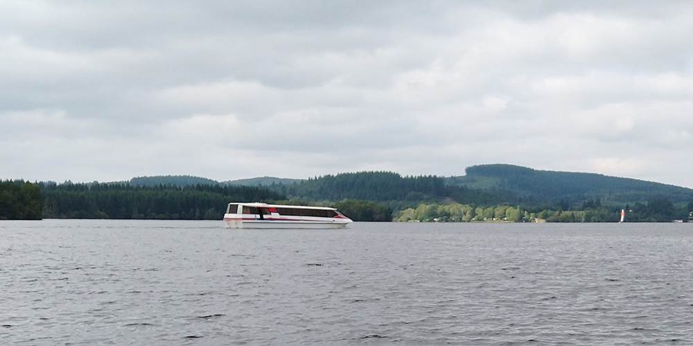 Bateau croisière