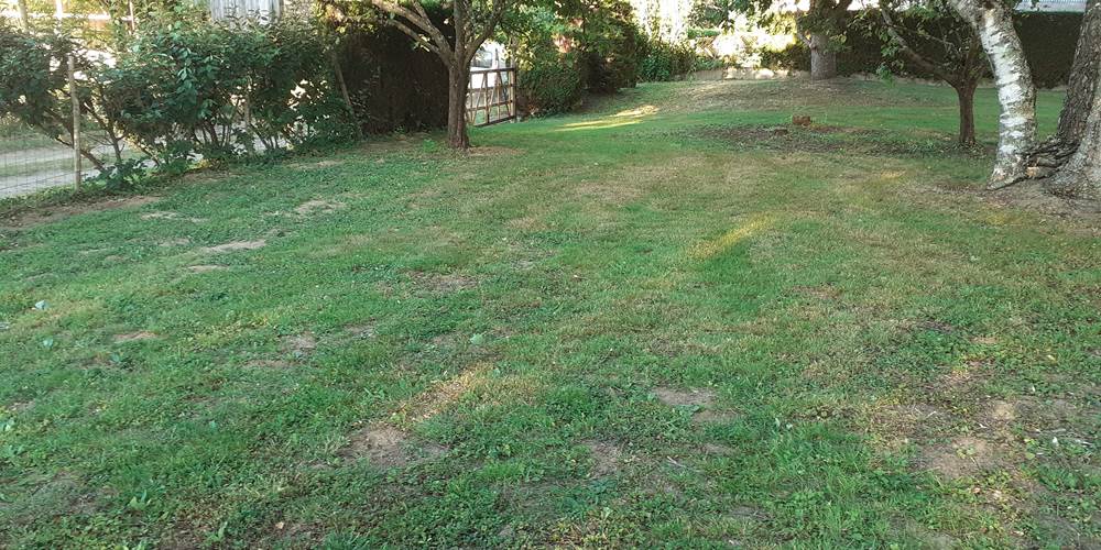 JARDIN PRIVATIF CLOS