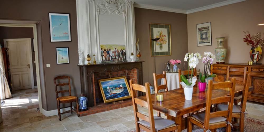 Salle à manger