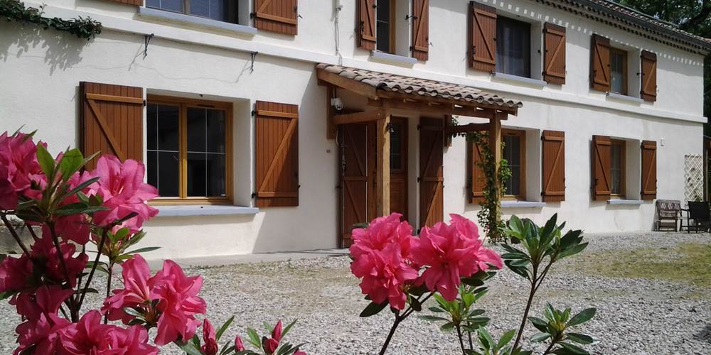 Forestière maison Chambres hôtes Gîte Quercy