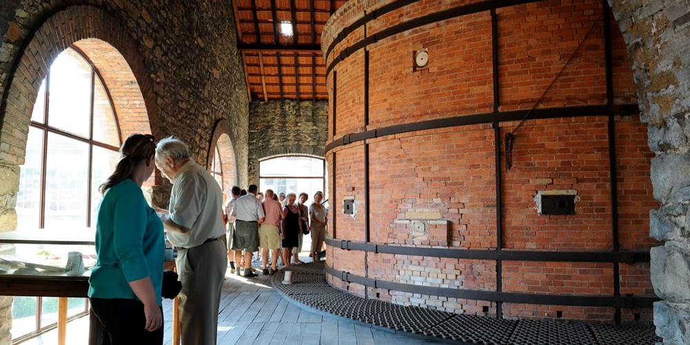 Four des Casseaux Cre´dit photo Ville de Limoges