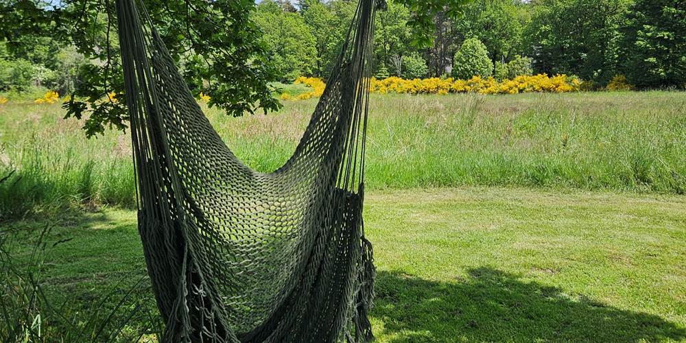 Le Ranch Camping - Hammock