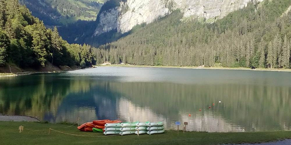 LAC DE MONTRIOND