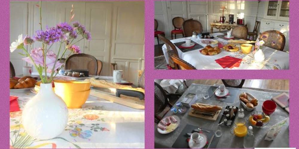 Des matins doux et gourmands