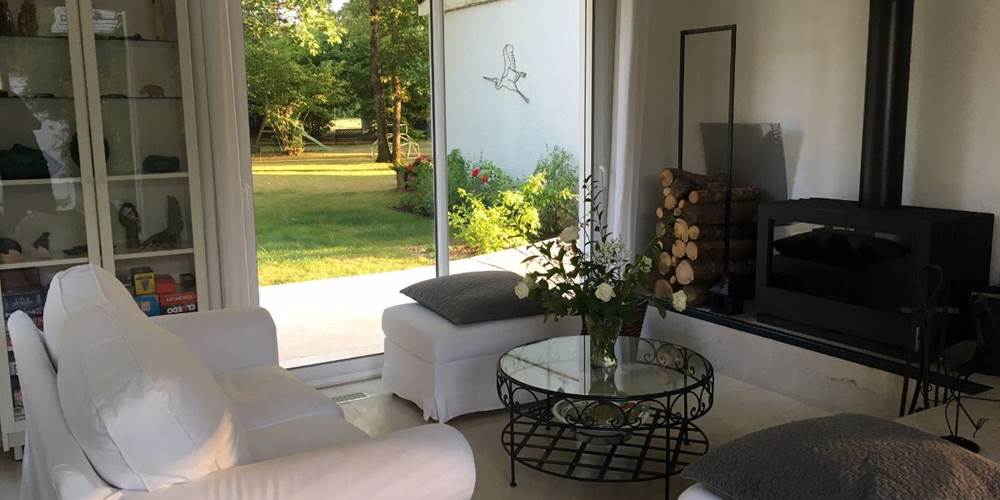 Le coin salon