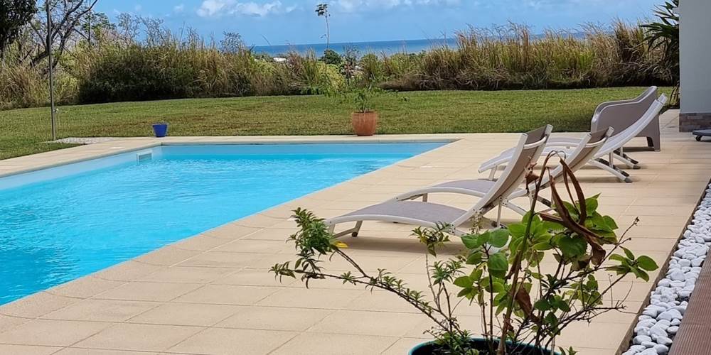 piscine vue