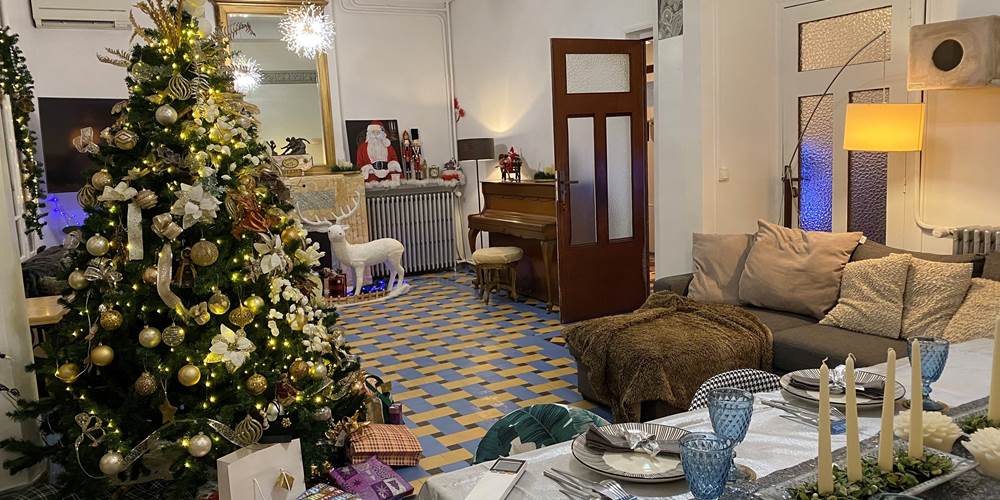 TABLE DE NOEL