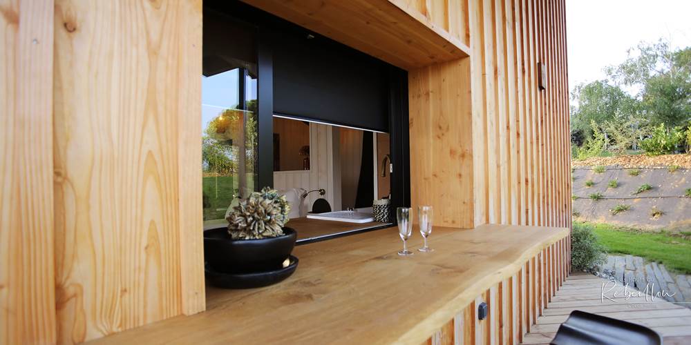 Table - cabane