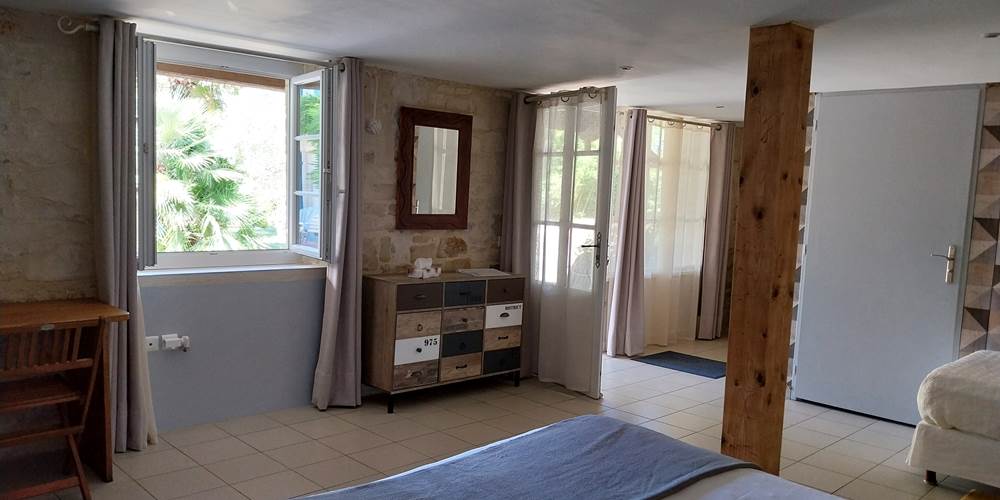 La Rochelle Lodge- Chambre Quai17