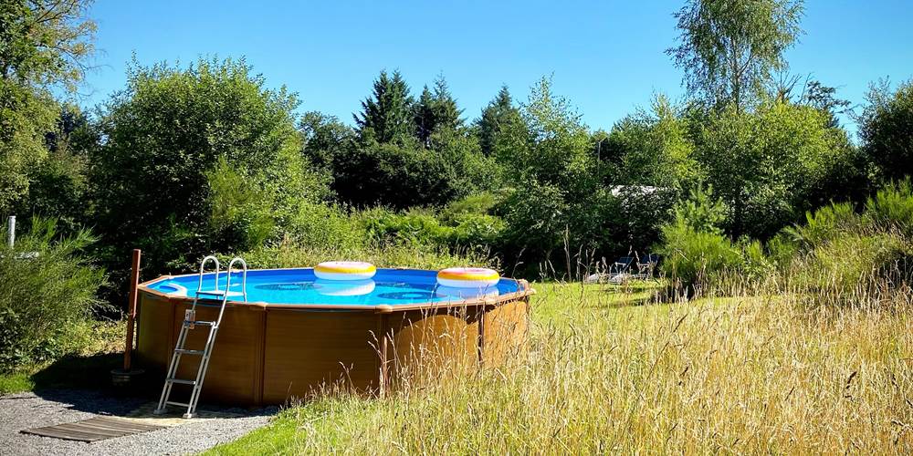 Le Ranch Camping - pool