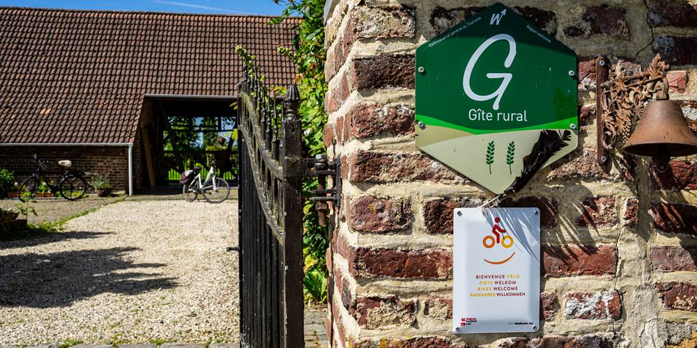 Gite Ferme du Semeur-Zaaiershof