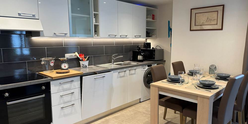 Cuisine et coin repas