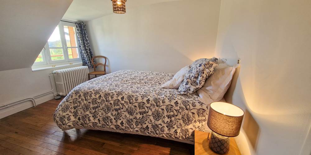 Gite la belle du clocher St pardoux d'arnet proche Crocq Terra Aventura