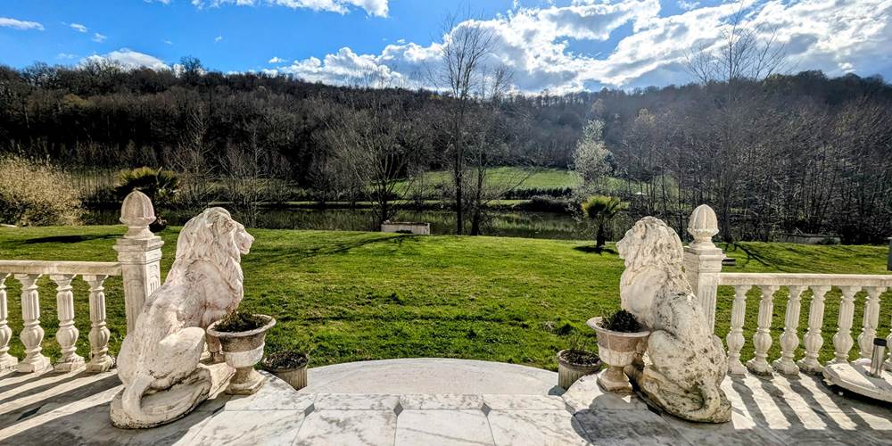 Chateau Roquehort Monein - Cambres d'hotes Monein (1)